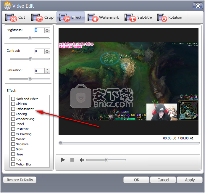 Free Movie DVD Maker(免费DVD刻录软件)