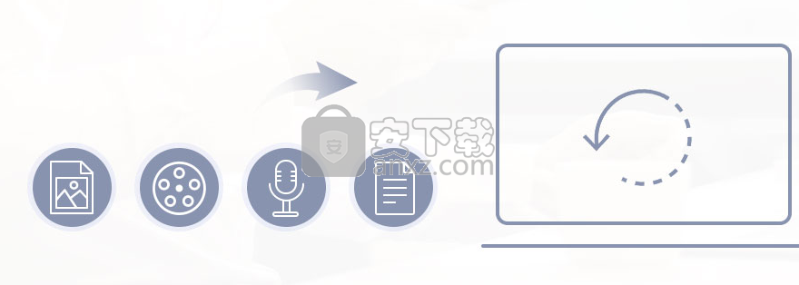 AnyMP4 Data Recovery(数据恢复软件)