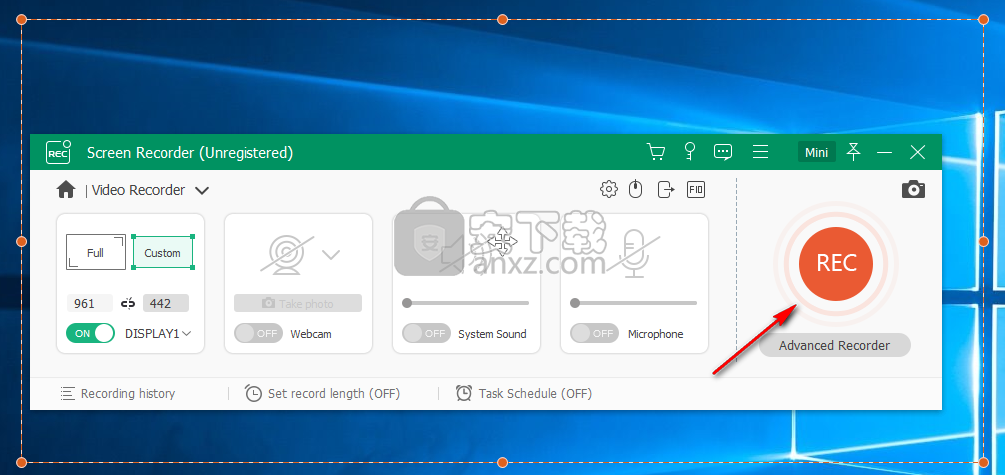 Tipard Screen Capture(屏幕录制工具)