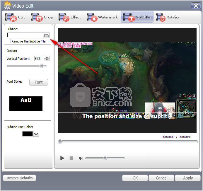 Free Movie DVD Maker(免费DVD刻录软件)