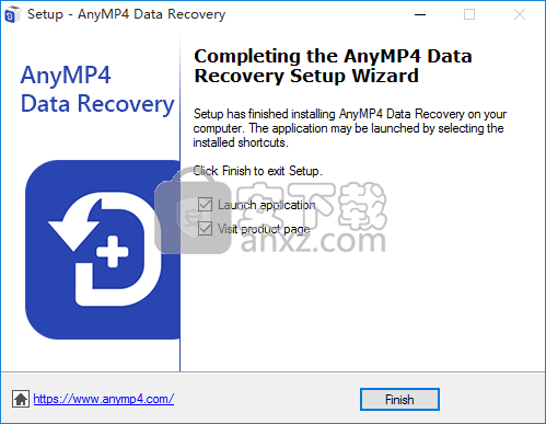AnyMP4 Data Recovery(数据恢复软件)