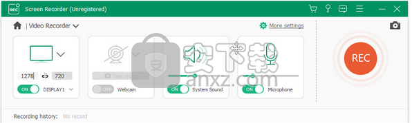 Tipard Screen Capture(屏幕录制工具)