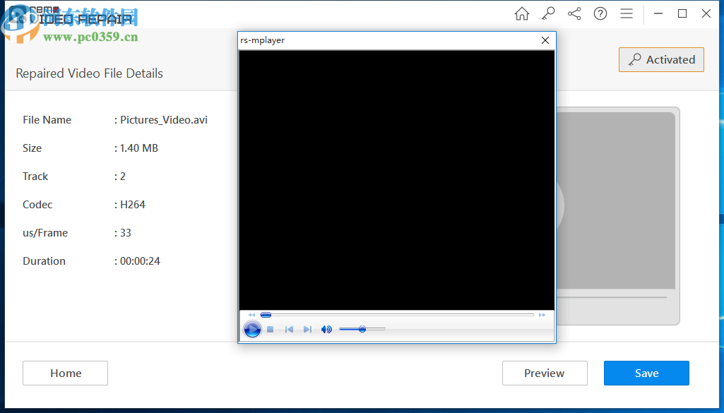 Remo Video Repair(视频修复工具)