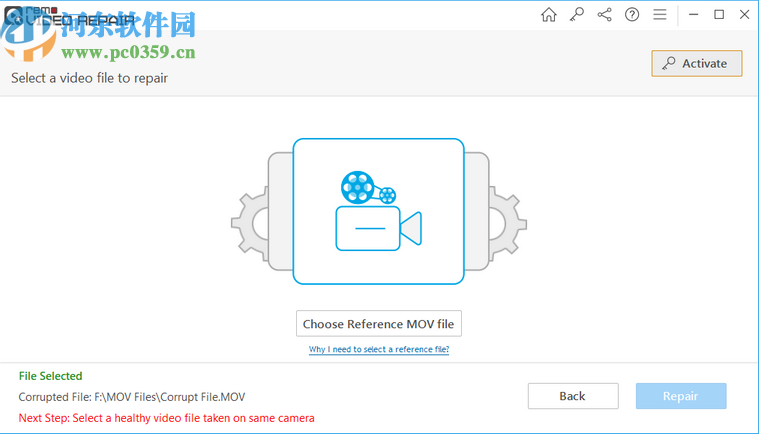 Remo Video Repair(视频修复工具)