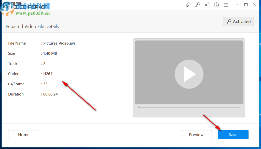 Remo Video Repair(视频修复工具)