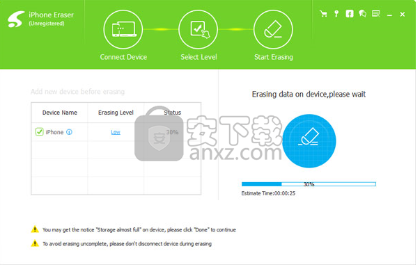 Tipard iPhone Eraser(iPhone数据删除工具)