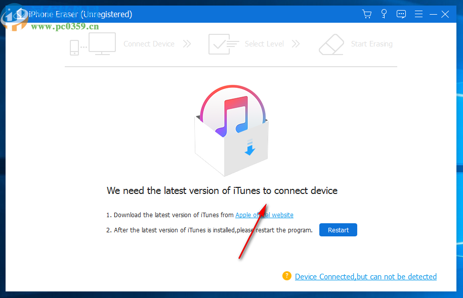 Apeaksoft iPhone Eraser(iPhone数据清除工具)
