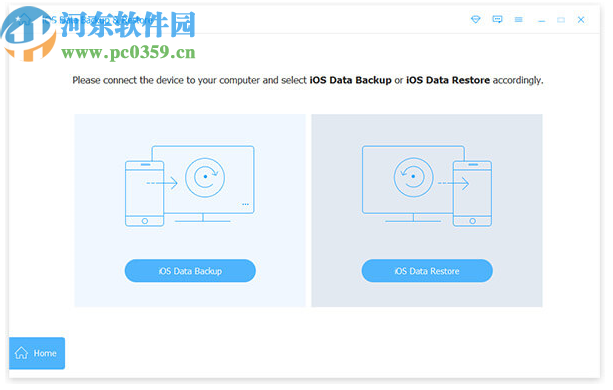 Apeaksoft iOS Data Backup & Restore