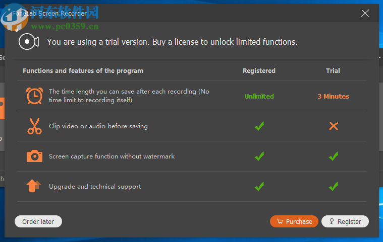FoneLab Screen Recorder(屏幕录制软件)