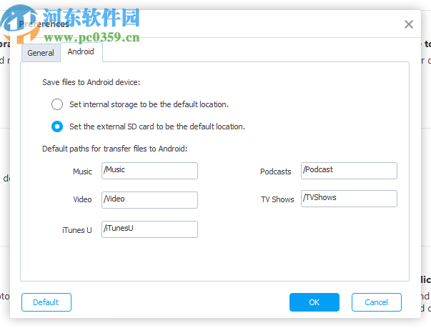 Wondershare TunesGo(文件传输工具)