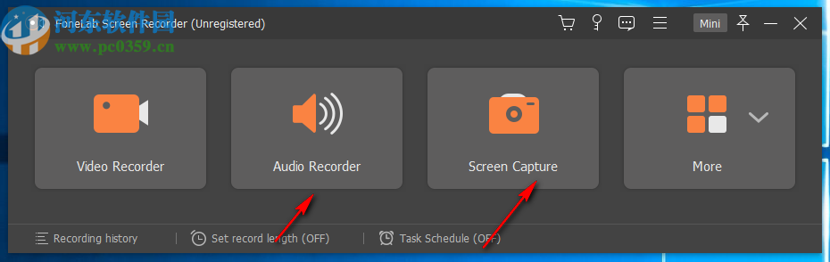 FoneLab Screen Recorder(屏幕录制软件)
