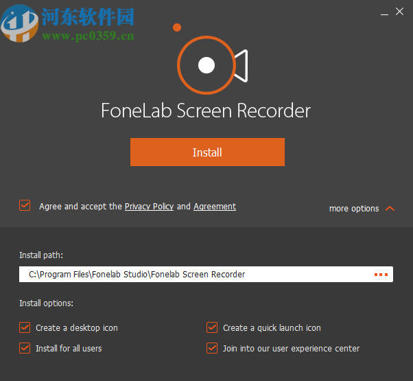 FoneLab Screen Recorder(屏幕录制软件)