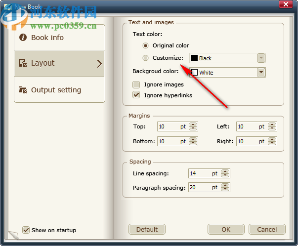 Wondershare MePub(EPUB电子书创建工具)