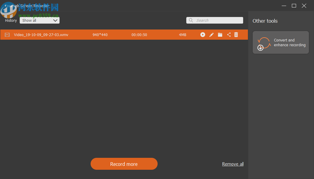 FoneLab Screen Recorder(屏幕录制软件)