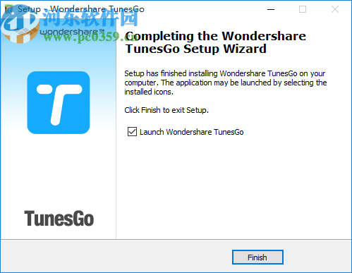 Wondershare TunesGo(文件传输工具)