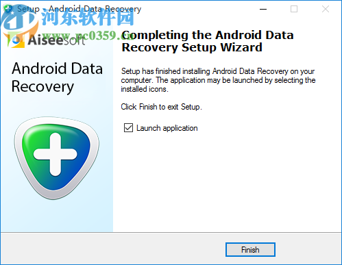 Aiseesoft Free Android Data Recovery