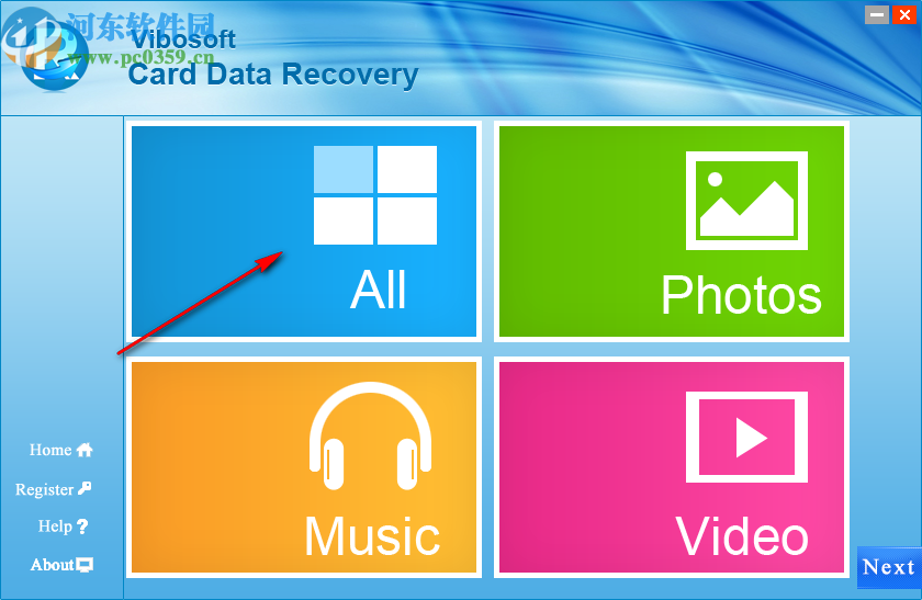 Vibosoft Card Data Recovery(数据恢复工具)