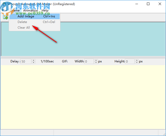 Vibosoft Animated GIF Maker(GIF制作软件)