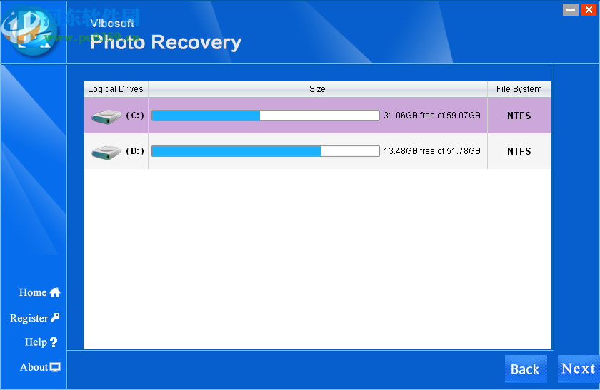 Vibosoft Photo Recovery(照片恢复软件)