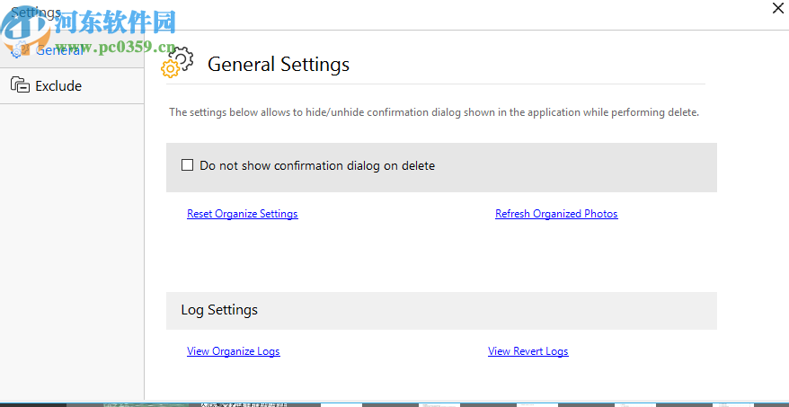 Photo Organizer(照片管理软件)