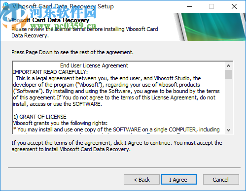 Vibosoft Card Data Recovery(数据恢复工具)