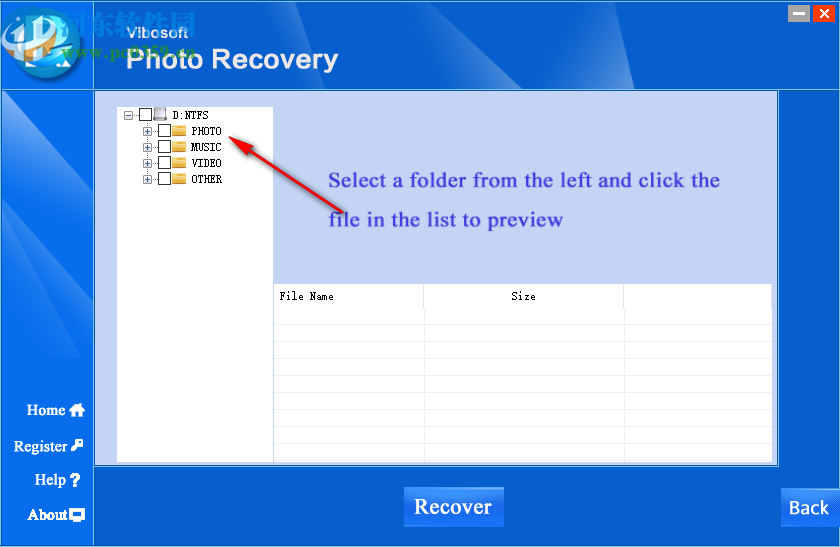 Vibosoft Photo Recovery(照片恢复软件)