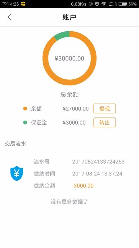 小黑师傅司机端(4)