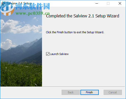 Salview(图片浏览器)