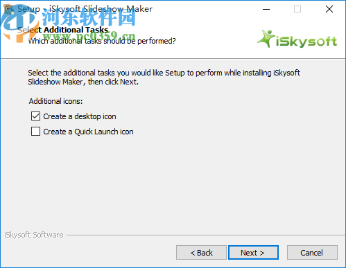 iSkysoft Slideshow Maker(幻灯片视频制作软件)
