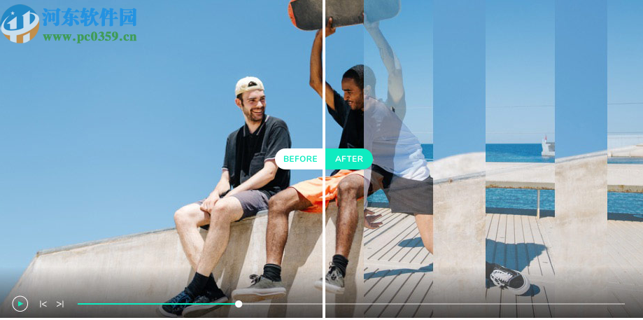 iSkysoft Slideshow Maker(幻灯片视频制作软件)