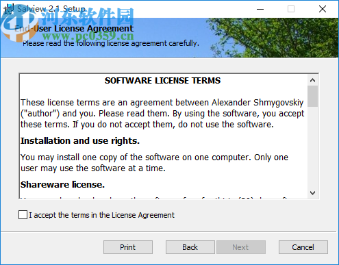 Salview(图片浏览器)