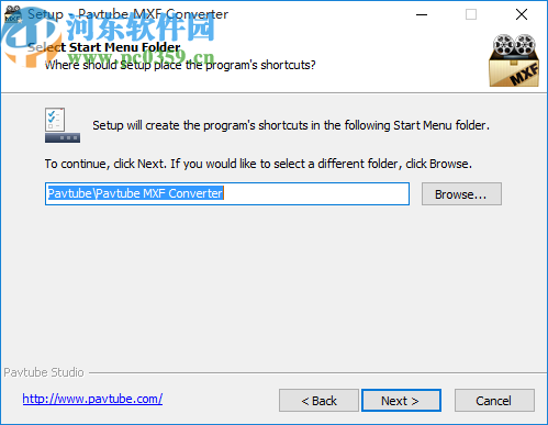 avtube MXF Converter(视频转换软件)