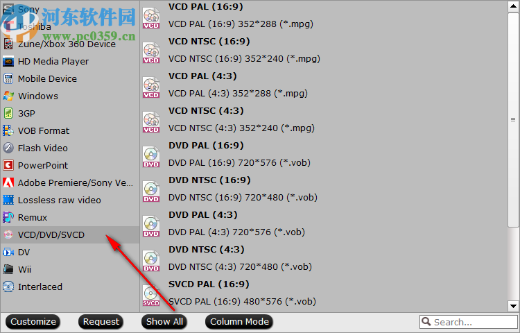 avtube MXF Converter(视频转换软件)