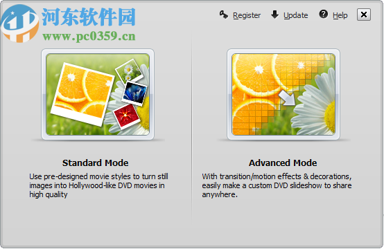 iSkysoft Slideshow Maker(幻灯片视频制作软件)
