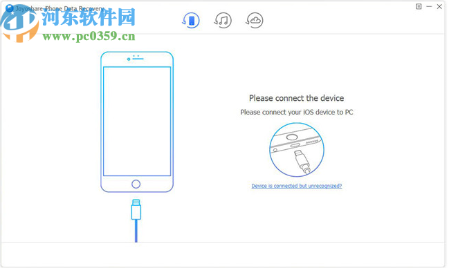 Joyoshare iPhone Data Recovery