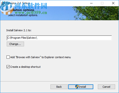Salview(图片浏览器)