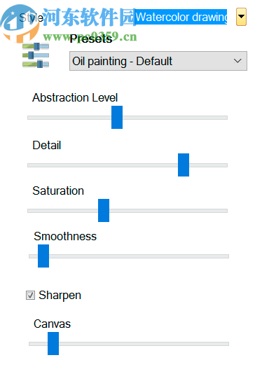 Picture to Painting Converter(图片转油画软件)