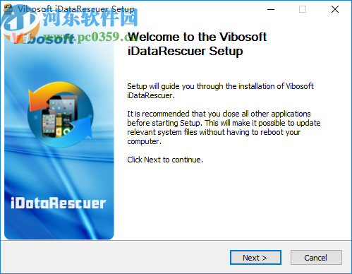 Vibosoft iDataRescuer(手机数据恢复软件)