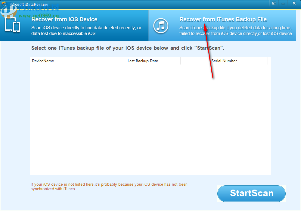 Vibosoft iDataRescuer(手机数据恢复软件)