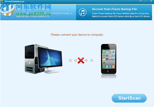 Vibosoft iDataRescuer(手机数据恢复软件)