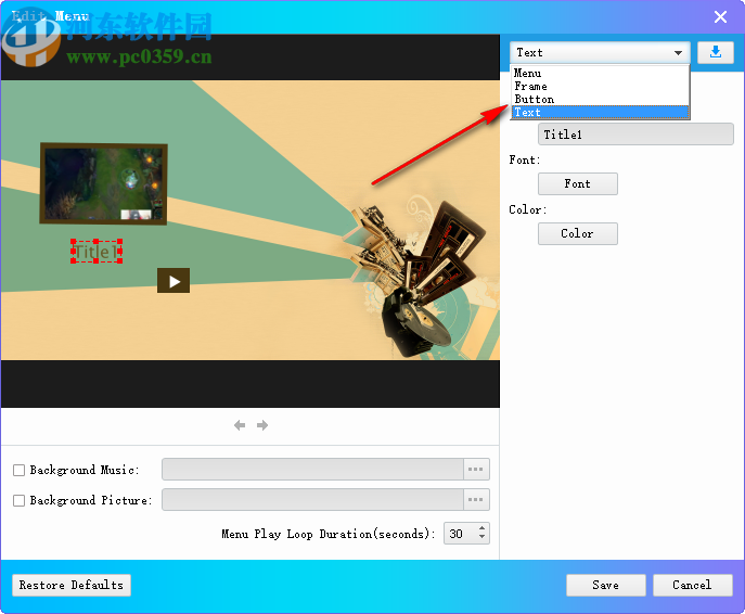 AnyMP4 Blu-ray Creator(蓝光刻录工具)