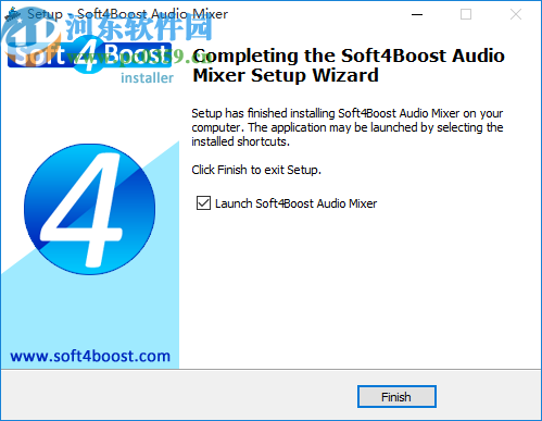 Soft4Boost Audio Mixer(音频混合器)