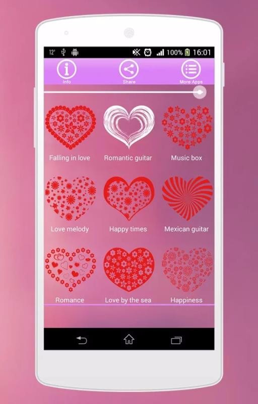 Best Love Ringtones(2)