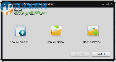 Soft4Boost Audio Mixer(音频混合器)