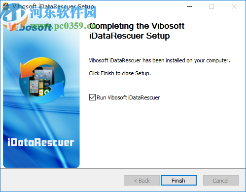 Vibosoft iDataRescuer(手机数据恢复软件)
