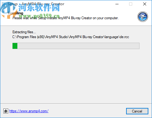 AnyMP4 Blu-ray Creator(蓝光刻录工具)