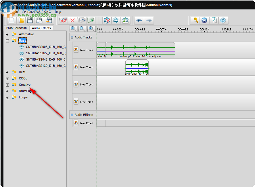 Soft4Boost Audio Mixer(音频混合器)