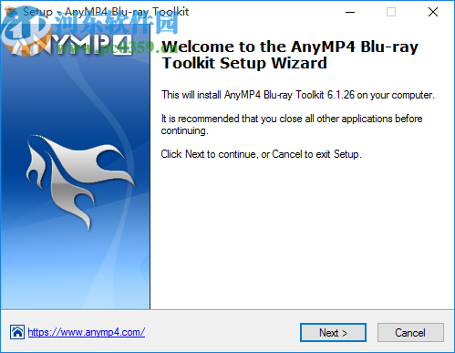 AnyMP4 Blu-ray Toolkit(蓝光工具箱)