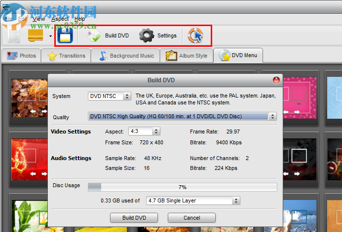 Soft4Boost Slideshow Studio(视频幻灯片制作软件)