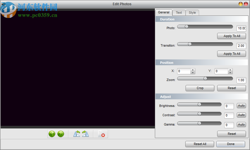 Soft4Boost Slideshow Studio(视频幻灯片制作软件)